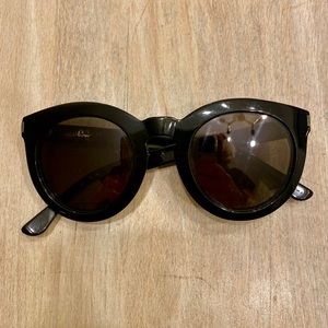 Saint Laurent classic black sunglasses